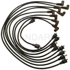 Zündkabel Satz - Ignition Wire Set  Chevy SB  63-74
